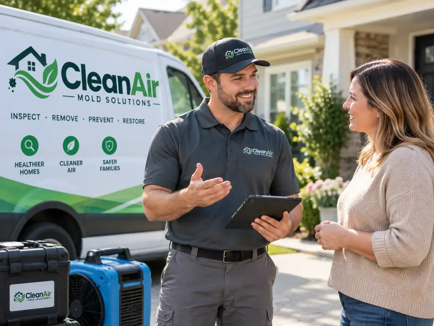 Mold Remediation Glendale, CA FAQs